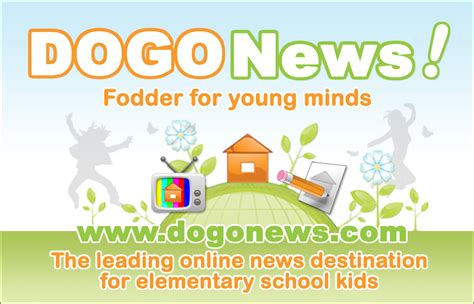 Jan 25, 2016 ... Explore the links below to find your favorite! DOGO News – Kids news articles! Kids current events; plus kids news on science, sports, and more!